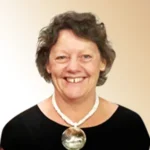 Photo of Tricia Robinson Spiritual Leader with Solara Academy