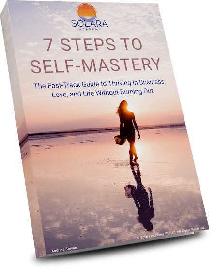 The to 7 Step Self-Mastery Ebook