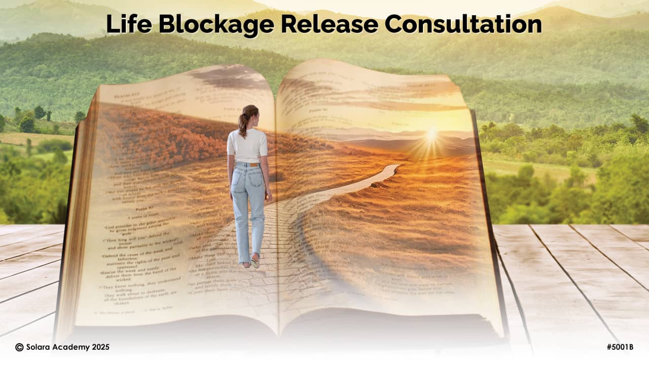 Life Blockage Release Consultation