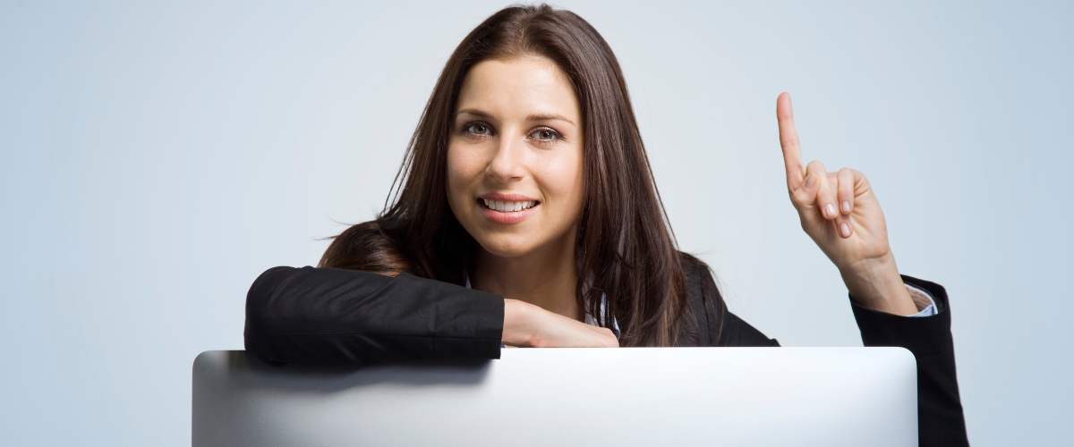 Woman having a moment of direct knowing and clarity representing the Prophetic spiritual gift in everyday life